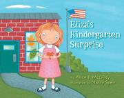 Eliza's kindergarten surprise  Cover Image