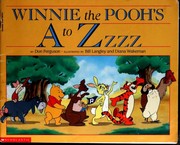 Disney's Winnie the Pooh's A to Zzzz  Cover Image