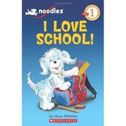 I love school!  Cover Image