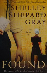 Found The Secrets of Crittenden County Book Three Book cover