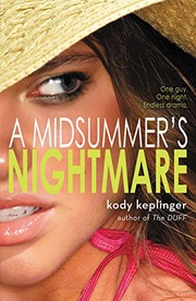 A midsummer's nightmare  Cover Image