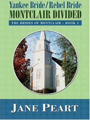 Yankee bride/rebel bride Montclair divided  Cover Image