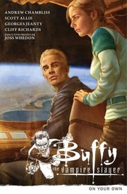 Buffy the Vampire Slayer. Season 9, 2, On your own  Cover Image