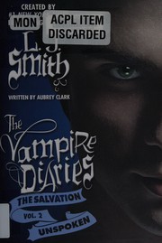 Unspoken  Cover Image