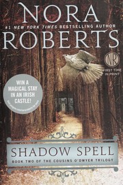 Shadow spell  Cover Image