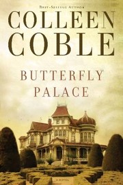 Butterfly palace Book cover