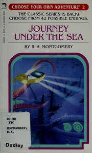 Journey under the sea  Cover Image