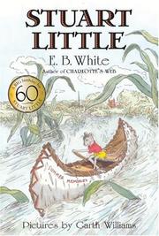 Stuart Little  Cover Image