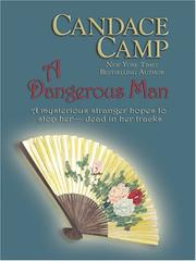 A dangerous man Cover Image