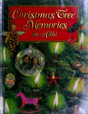 Christmas tree memories  Cover Image