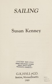 Sailing Cover Image