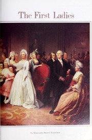 The first ladies Book cover