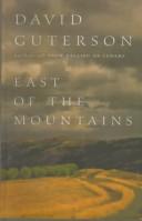 East of the mountains Cover Image