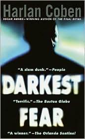 Darkest fear : a Myron Bolitar novel  Cover Image