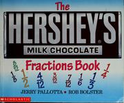 The Hershey's milk chocolate bar fractions book Book cover