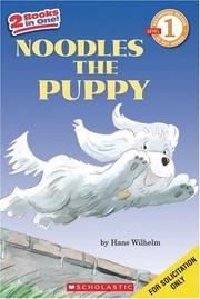 Noodles the puppy : I won't share and I am brave  Cover Image