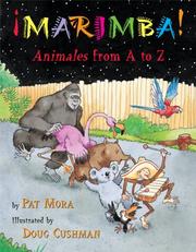 Marimba! : animales from A to Z  Cover Image