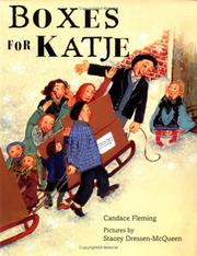 Boxes for Katje  Cover Image