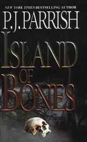 Island of bones a Louis Kincaid mystery, book 5. Cover Image