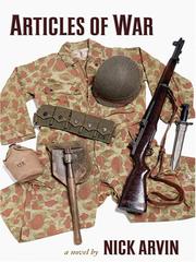 Articles of war Cover Image