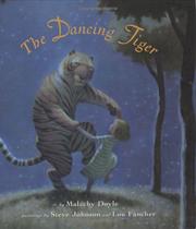 The dancing tiger  Cover Image