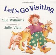 Let's go visiting Cover Image
