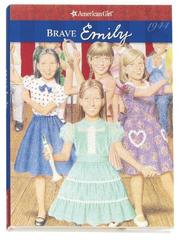 Brave Emily : 1944  Cover Image