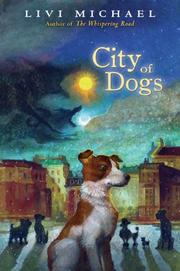 City of dogs  Cover Image