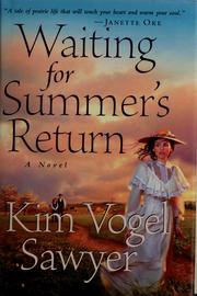 Waiting for summer's return Book cover