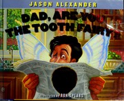 Dad, are you the tooth fairy?  Cover Image