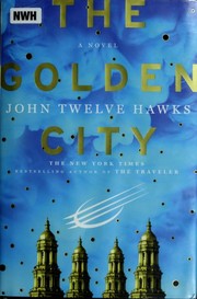 The golden city : fourth realm trilogy, book 3  Cover Image