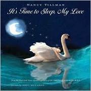 It's time to sleep, my love  Cover Image