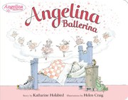Angelina Ballerina  Cover Image