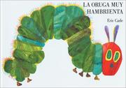 La oruga muy hambrienta Cover Image