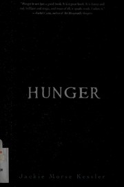 Hunger : riders of the apocalypse, book 1  Cover Image