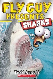 Fly Guy presents : sharks Book cover