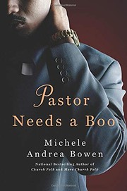Pastor needs a boo  Cover Image