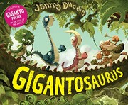 Gigantosaurus  Cover Image