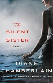The silent sister Book cover