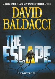 The escape Cover Image