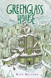 Greenglass House Book cover