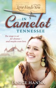 Love finds you in Camelot, Tennessee  Cover Image