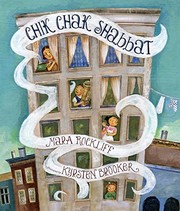 Chik chak Shabbat Book cover
