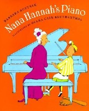 Nana Hannah's piano  Cover Image