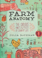 Farm anatomy : the curious parts & pieces of country life  Cover Image