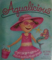 Aqualicious Book cover