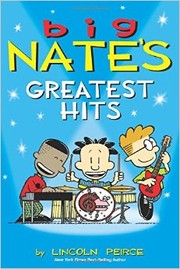 Big Nate's greatest hits  Cover Image