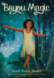 Bayou magic  Cover Image
