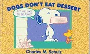 Dogs don't eat dessert  Cover Image