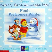 Pooh welcomes winter  Cover Image